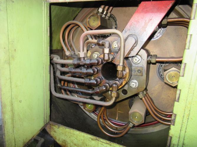 GILDEMEISTER ASH 190